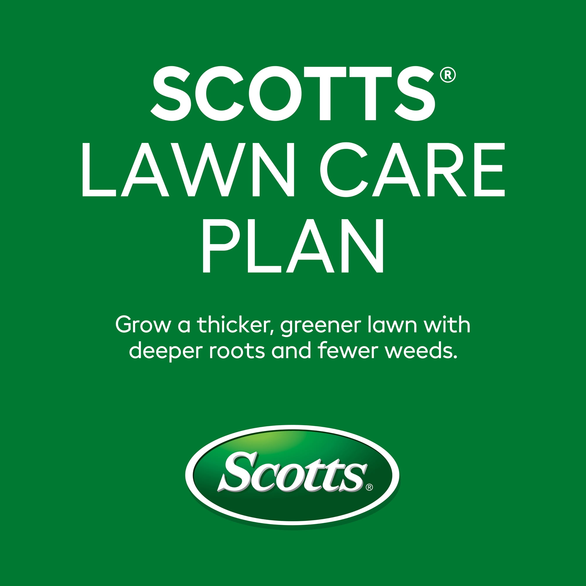 Scotts Turf Builder Weed & Feed5, SummerGuard and WinterGuard, 3 Bag Bundle, Large Lawns