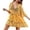 Yellow, variant on Womens Swim Cover Up Beach Cover Ups for Women Classification Swimwear Cover Ups | Sunscreen Shirt Lace Loose Beach Holiday Blouse Skirt Bikini Coat Swimsuit Woman