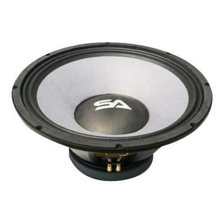 Seismic Audio San Andreas Woofer, 500 W RMS, 1000 W PMPO