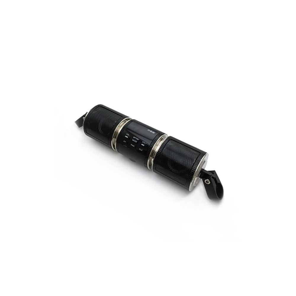 Onever MT487 Motorcycle Bluetooth Music 