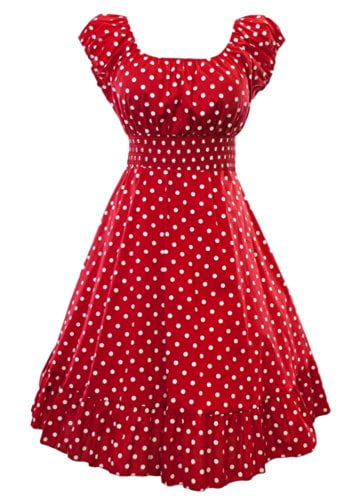 1950s plus size fashion