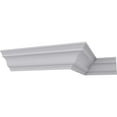thumbnail image 6 of 5 7/8"H x 5 7/8"P x 8 3/8"F x 94 1/2"L Edwards Crown Moulding, 6 of 14