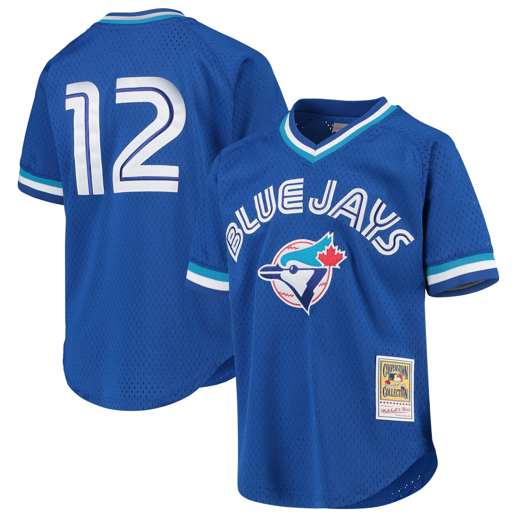 toronto blue jays practice jersey