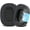 Cooling Gel-Black, variant on SOULWIT Replacement Earpads for AKG Pro Audio K361, K361BT, K371, K371BT Headphones, Ear Pads Cushions with Soft Protein Leather and High-Density Memory Foam - Black