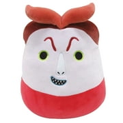 Squishmallow 10" Nightmare Before Christmas Lock Halloween Plush