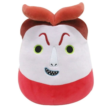 Squishmallow 10" Nightmare Before Christmas Lock Halloween Plush