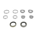 thumbnail image 2 of Kit de Roulements pour Essieu de Remorque, Roulements de Moyeu de Roue de Remorque Durables Réduisent la Friction pour Essieus de Remorque 1-1/16 Po, 2 of 7
