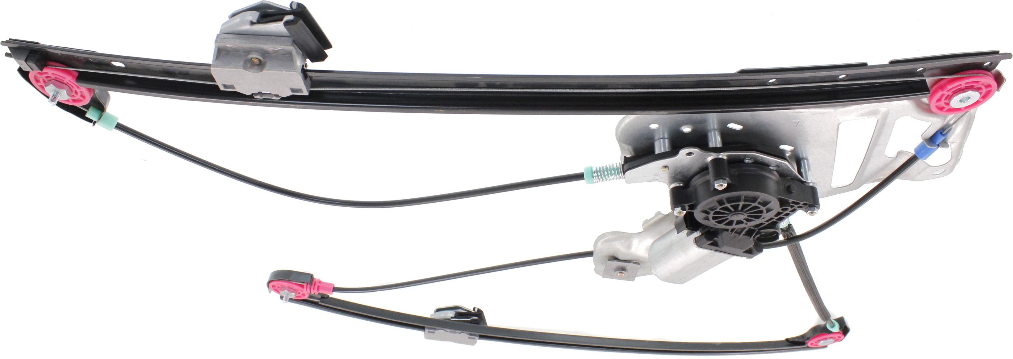 Window Regulator For 2003-2009 Land Rover Range Front, Left Driver Power With Motor