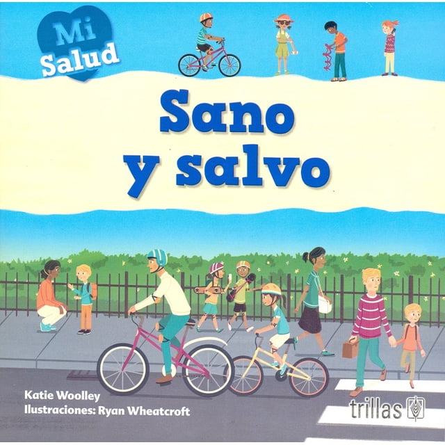 SANO YSALVO EDITORIAL TRILLAS SA DE CV KATTIE WOOLLEY