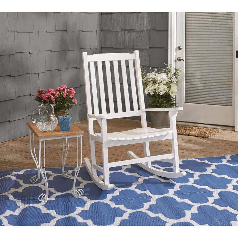 Castlecreek oversized rocking chair discount