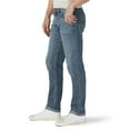 thumbnail image 4 of Lee Men's Legendary Denim Five Pocket Athletic Taper Jeans, 4 of 6