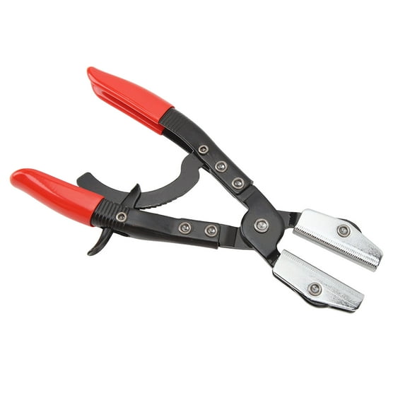 Hose Clamp Line Plier, Hose Pinch Off Plier Line  For Automobile Hose Radiator Line Coolant Line
