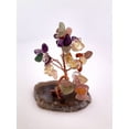 thumbnail image 2 of 7 Chakra Gemstone Decorative Tree, 2 of 4
