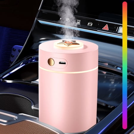 BOBOMOTI Humidifiers for Bedroom Baby Quiet Cool Mist Air Humidifier Essential Oil Diffuser Clearance
