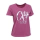 thumbnail image 2 of Playera K-Swiss Penauts Para Mujer Color Rosa, 2 of 4