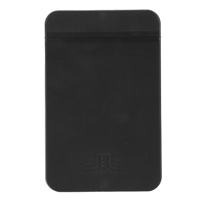 CASO de HDD EXTERNO DURO 2.5IN USB3.0 SATA3.0 REPRODUCCIÓN DE REPRODUCCIÓN DE HDD SOPORTE DE 3TB CAPACIDAD CON INDICADOR LED PARA NO UNCUBADO DISCO DURO