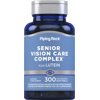 Eye Vitamins Lutein and Zeaxanthin | 300 Capsules | Senior Vision Care | by Piping Rock