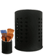 thumbnail image 1 of Cubeta para cubiertos con tubo para palillos de acero inoxidable - Negro mate 120-150 MFZFUKR CPB-DE-LYY1650-6, 1 of 5