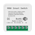 thumbnail image 1 of tuya wifi mini interruptor inteligente (16a Kuyhfg Bienvenido a Kuyhfg, 1 of 5