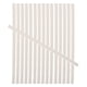thumbnail image 5 of 20 piezas varillas de soldadura de plástico varillas de soldadura de plástico para parachoques de coche Kit de reparación de Kayak Kit de soldadura de plástico suministros de soldadura blanco 23 CM, 5 of 7