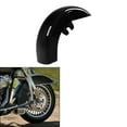 thumbnail image 5 of Black Front Fender Fit For Harley Touring Electra Glide Road King 89-13 11, 5 of 11