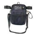 thumbnail image 2 of yuksok Nurse Fanny Pack Tool Belt Bag Adjustable Strap Multi Pocket Utility Hip Bag navy, 2 of 9