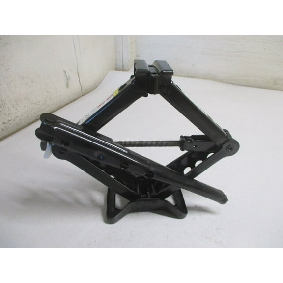 Pre-Owned 2008-2016 Jeep Compass Wheel Tire Jack Assembly w/Tool OEM LKQ - Verify Specific Vehicle Fitment In Description - (Good)