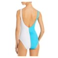 thumbnail image 2 of Solid & Striped Womens Lucia Plunge Pool One-Piece Swimsuit, 2 of 2
