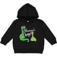thumbnail image 2 of Inktastic Mamaws Boy Grandson Dinosaur Toddler Hoodie, 2 of 4