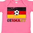 thumbnail image 4 of Inktastic German Soccer Boys or Girls Baby Bodysuit, 4 of 5