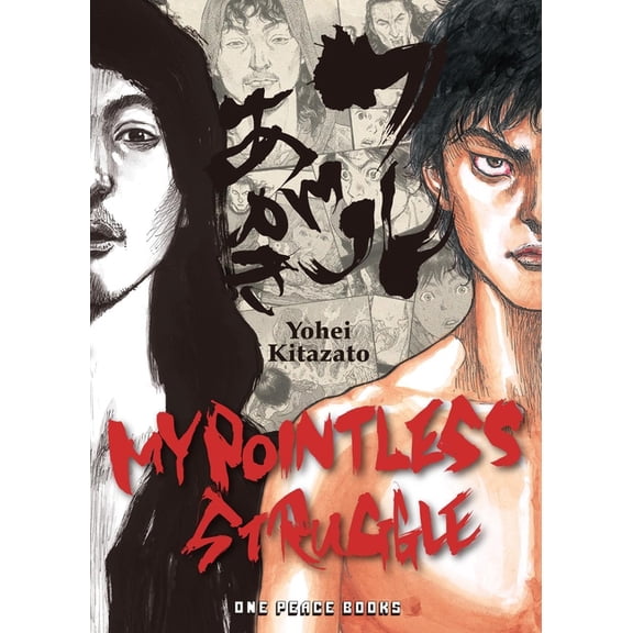 My Pointless Struggle (Paperback)