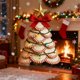 thumbnail image 4 of Seyotauo 2D Acrylic Christmas Tree Baseball Decoration - Unique Whimsical Festive Holiday Ornament, Durable Acrylic Christmas Tree Decor for Baseball Enthusiasts, Indoor Christmas Holiday Ornaments, 4 of 4