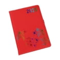 thumbnail image 3 of Agenda Calendario 2025 Cuaderno Negocios/Oficina/Hogar Portátil Práctico con Bolígrafo Rojo, 3 of 8