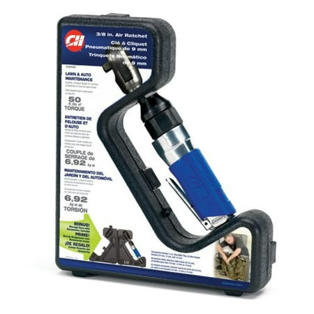 campbell hausfeld tl050199av 3/8-inch air ratchet grab-n-go tool kit