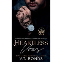 Vicious Mafia Kings Heartless Vows, Book 2, (Paperback)