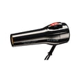 thumbnail image 2 of KISS Handle-Less Ceramic Tourmaline Hair Dryer, 1875 Watts, 3 Attachments, 2 of 8