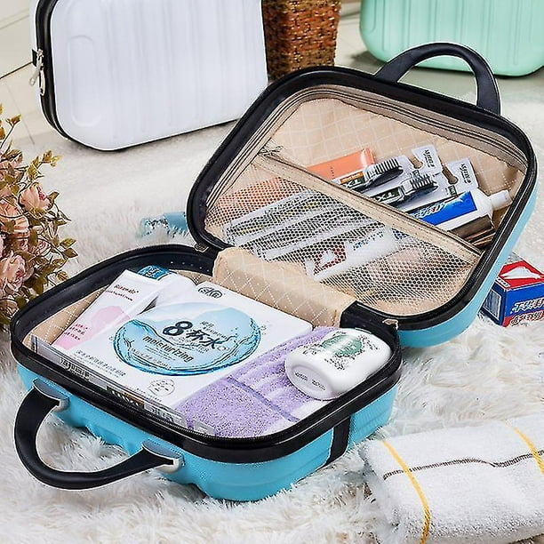 Makeup and 2024 toiletry bags