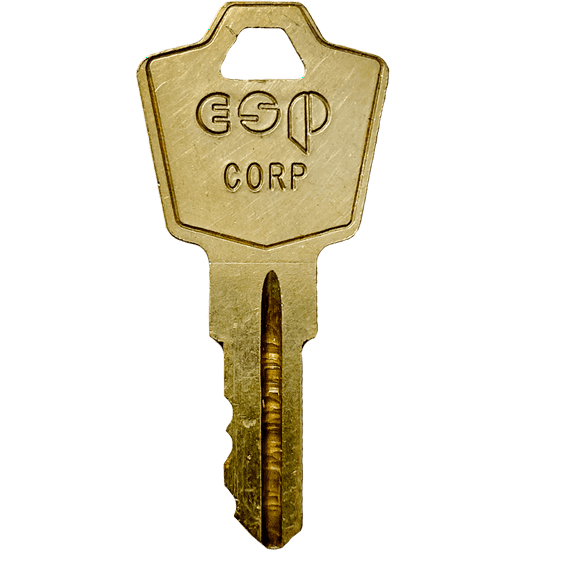 HON 225R Replacement Office Furniture Key