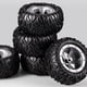thumbnail image 3 of 2.4GHz 1/12 Off-Road RC Trucks 4WD Reloj Control remoto Crawler Buggy Vehicle Likrtyny Para estrenar, 3 of 8