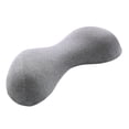 thumbnail image 1 of Almohada de apoyo lumbar para cama, almohada lumbar para dormir, almohada lumbar para aliviar el dolor de espalda, almohada para dormir, espuma viscoelástica, 1 of 5