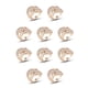 thumbnail image 3 of Jumpingount Niñas aleación cristal anillo fecha boda novia moda arte nudillo joyería cumpleaños aniversario mujer regalo tamaño 7 Type1 NO1 Jumpingount CBP224977, 3 of 5