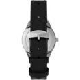 thumbnail image 2 of Reloj Timex Modern Easy Reader Dama 3 Manecillas Carat Madreperla Correa Piel Negra Caja 32mm, 2 of 3