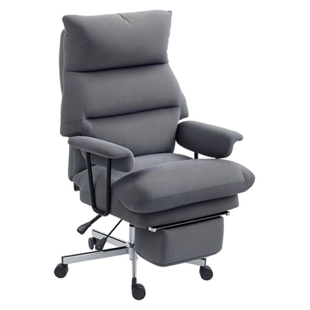 executive office chair with footrest product