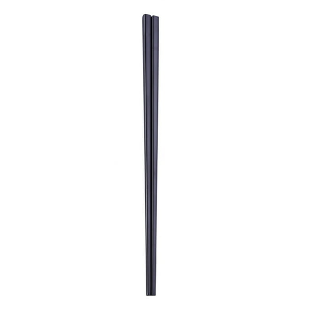 Pompotops 1Pair Stainless Steel Tableware Colorful Length 23cm Chopsticks Clearance