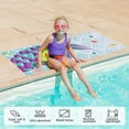 thumbnail image 3 of WERNNSAI Mermaid Kids Beach Towel - 30” x 60” Microfiber Mermaid Sand Free Towels for Girls Bath Pool Camping Travel Towel Quick Dry Ultra Absorbent Super Soft Beach Blanket Bath Shower Towel, 3 of 14