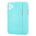 thumbnail image 2 of 2 fundas protectoras suaves de silicona huecas para teléfono móvil para iPhone 11proPara iPhone 11pro, 2 of 5
