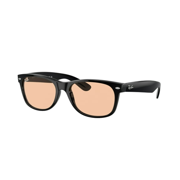 Sunglasses Ray-Ban RB 2132 F 601/4B New Wayfarer Black Pink