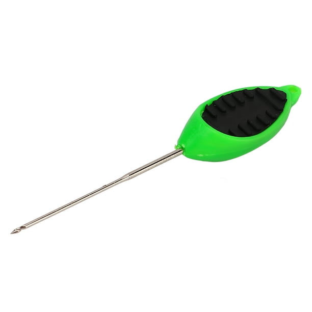 Baiting Drill, Fishing Bait Rig Tool Plastic Stainless Steel For