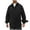 Black, variant on ZRGHAOYLQ Corduroy Button Down Shirt Men Long Sleeve Lapel Collar Dress Shirt Jacket Big and Tall Solid Color T Shirts Plus Size Casual Pockets Tops Jacket
