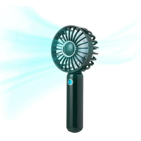 

Mini Handheld Fan Portable USB Rechargeable Fan Battery Operated